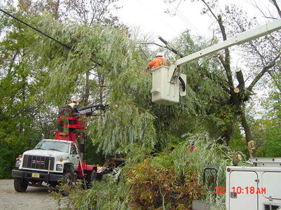 Public works photo